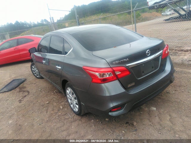 Nissan SENTRA S 2018 3N1AB7AP7JY346768 Image 3