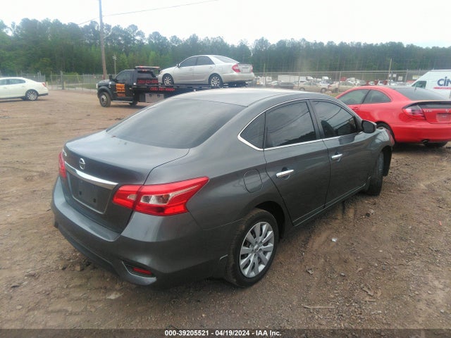 Nissan SENTRA S 2018 3N1AB7AP7JY346768 Image 4