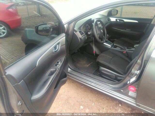 Nissan SENTRA S 2018 3N1AB7AP7JY346768 Image 5