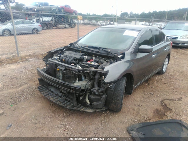 Nissan SENTRA S 2018 3N1AB7AP7JY346768 Image 6