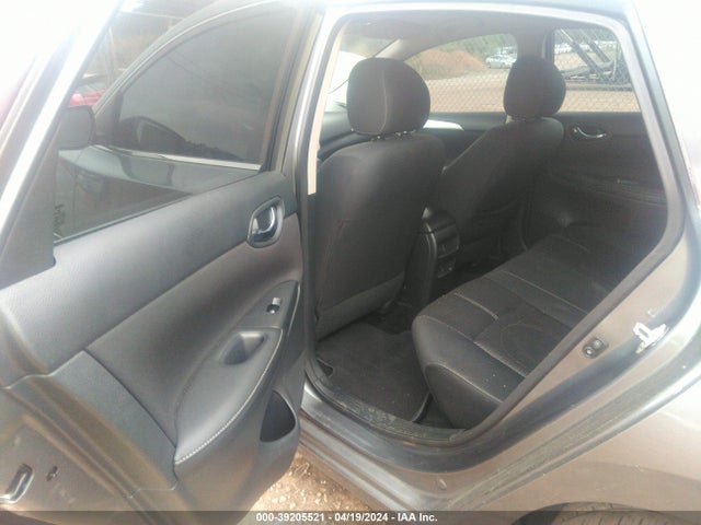 Nissan SENTRA S 2018 3N1AB7AP7JY346768 Image 8