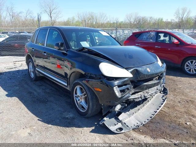 2009 PORSCHE CAYENNE WP1AA29P89LA05129 Photo 0