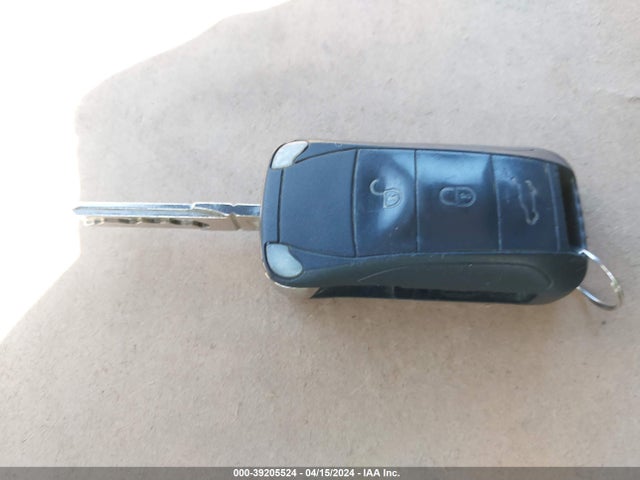 2009 PORSCHE CAYENNE WP1AA29P89LA05129 Photo 10