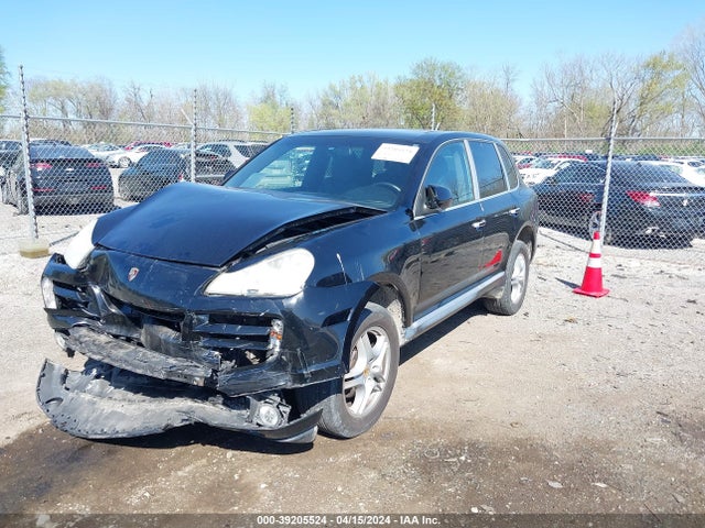 2009 PORSCHE CAYENNE WP1AA29P89LA05129 Photo 1