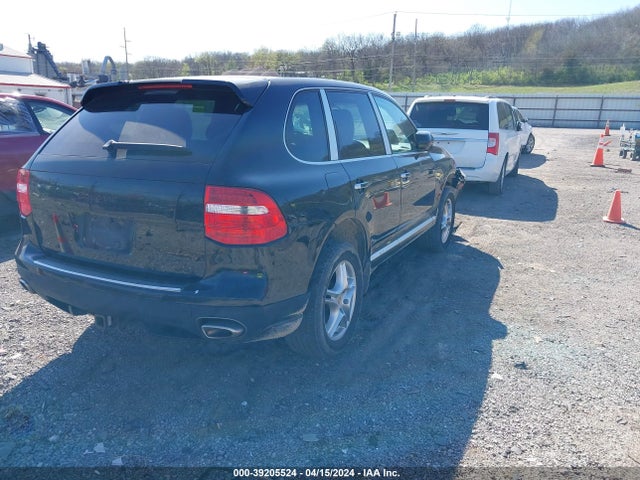 2009 PORSCHE CAYENNE WP1AA29P89LA05129 Photo 3