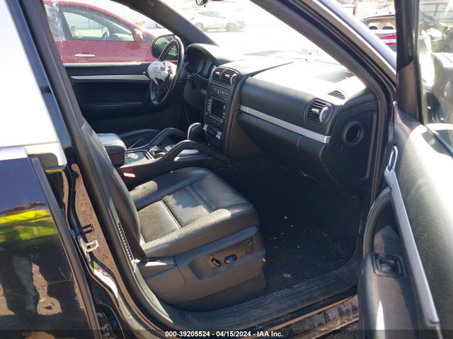 2009 PORSCHE CAYENNE WP1AA29P89LA05129 Photo 4