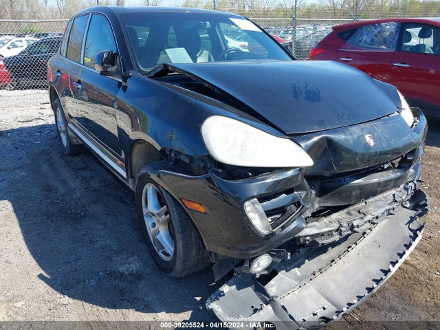 2009 PORSCHE CAYENNE WP1AA29P89LA05129 Photo 5