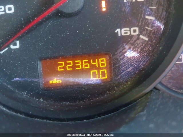 2009 PORSCHE CAYENNE WP1AA29P89LA05129 Photo 6