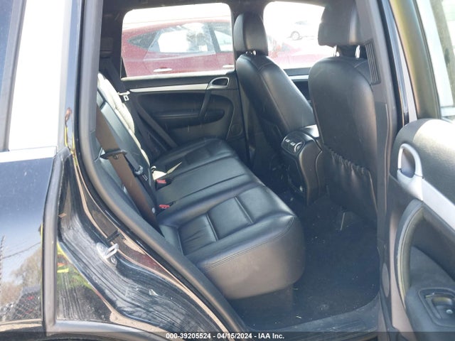 2009 PORSCHE CAYENNE WP1AA29P89LA05129 Photo 7