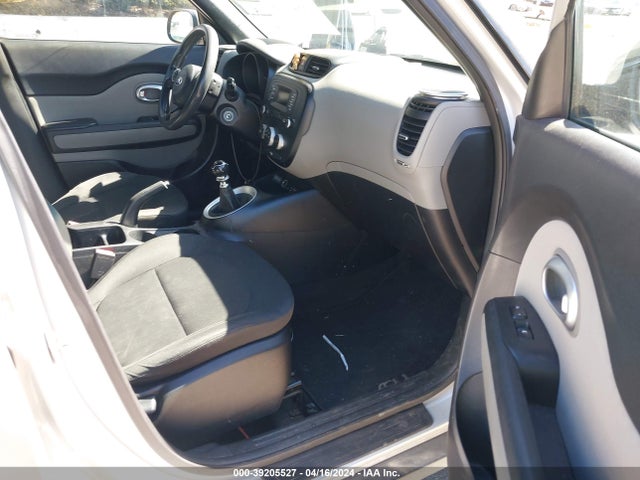 KIA Soul 2014 KNDJN2A21E7703834 Image 5