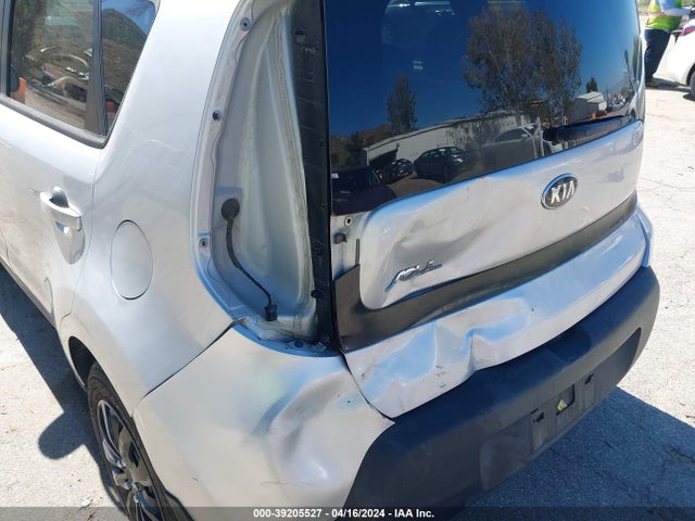 KIA Soul 2014 KNDJN2A21E7703834 Image 6
