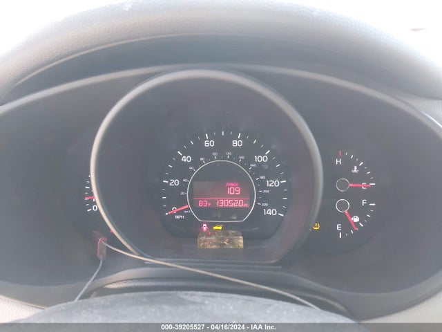 KIA Soul 2014 KNDJN2A21E7703834 Image 7