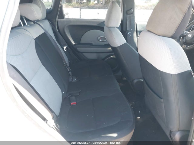 KIA Soul 2014 KNDJN2A21E7703834 Image 8