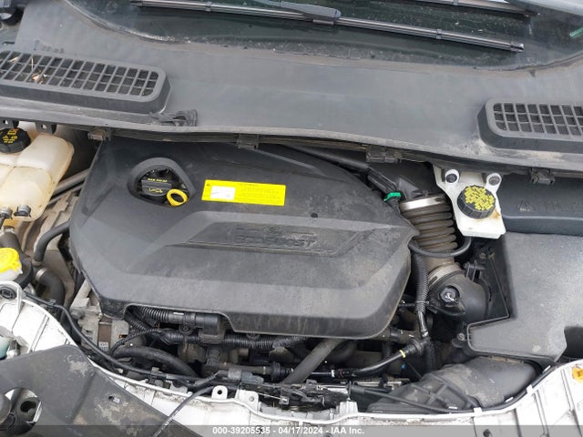 Ford ESCAPE SE 2015 1FMCU0GX0FUC59783 Image 10