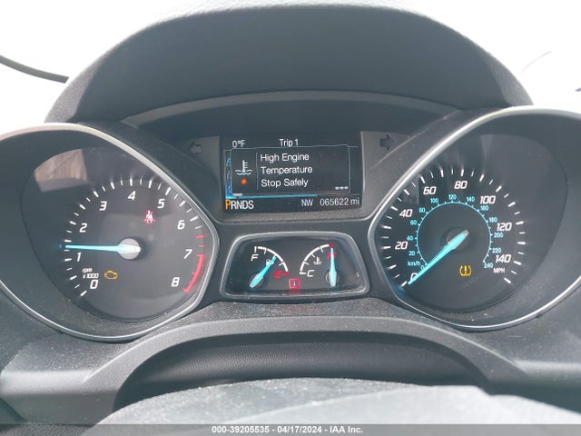 Ford ESCAPE SE 2015 1FMCU0GX0FUC59783 Image 7
