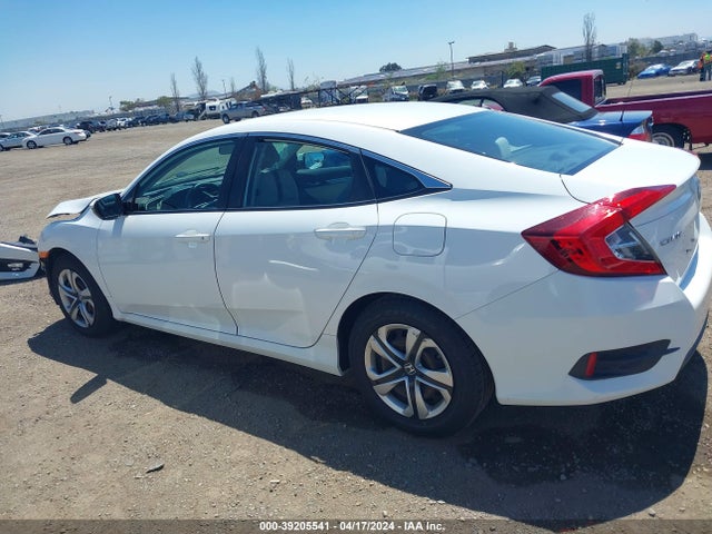 Honda Civic Lx 2018 2HGFC2F5XJH528885 Image 15