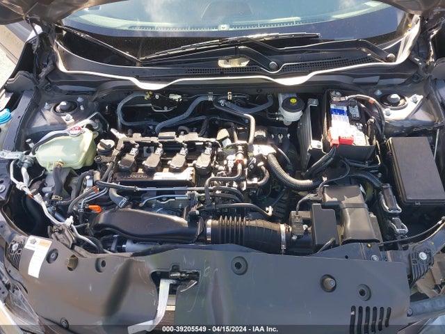 Honda Civic Touring 2016 2HGFC1F99GH637876 Image 10