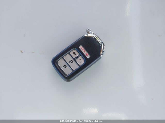 Honda Civic Touring 2016 2HGFC1F99GH637876 Image 11