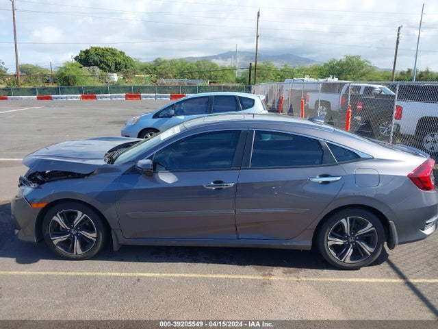 Honda Civic Touring 2016 2HGFC1F99GH637876 Image 15