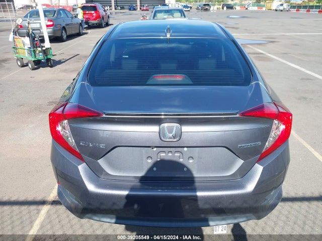 Honda Civic Touring 2016 2HGFC1F99GH637876 Image 17