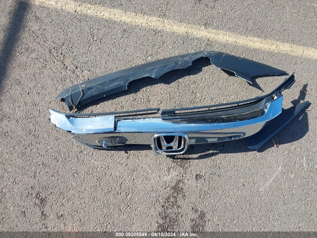 Honda Civic Touring 2016 2HGFC1F99GH637876 Image 12