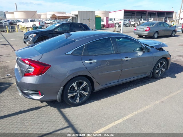 Honda Civic Touring 2016 2HGFC1F99GH637876 Image 4