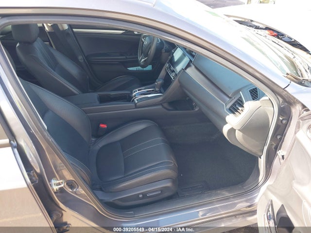 Honda Civic Touring 2016 2HGFC1F99GH637876 Image 5