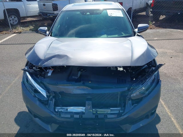 Honda Civic Touring 2016 2HGFC1F99GH637876 Image 6
