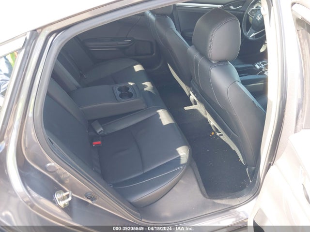 Honda Civic Touring 2016 2HGFC1F99GH637876 Image 8