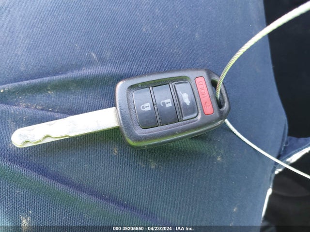 Honda HR-V LX 2016 3CZRU5G30GM708453 Image 11