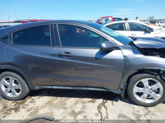 Honda HR-V LX 2016 3CZRU5G30GM708453 Image 14