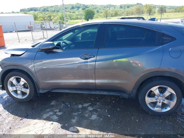 Honda HR-V LX 2016 3CZRU5G30GM708453 Image 15