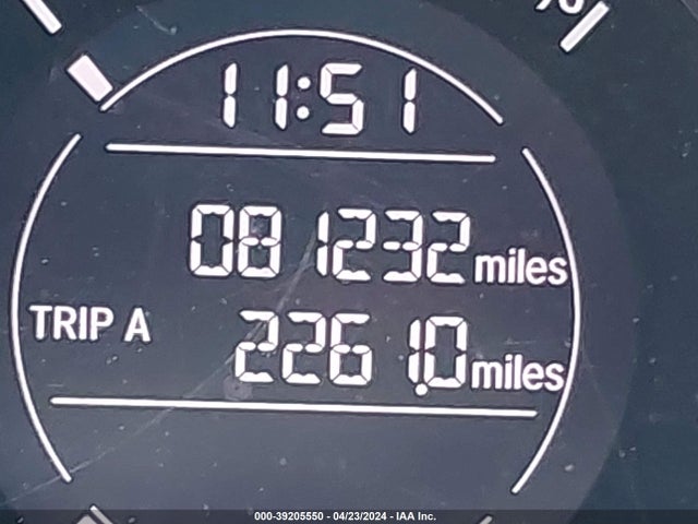 Honda HR-V LX 2016 3CZRU5G30GM708453 Image 16