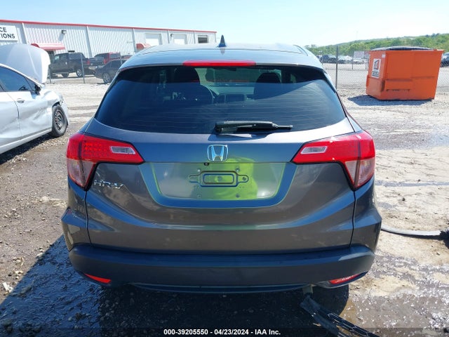 Honda HR-V LX 2016 3CZRU5G30GM708453 Image 17