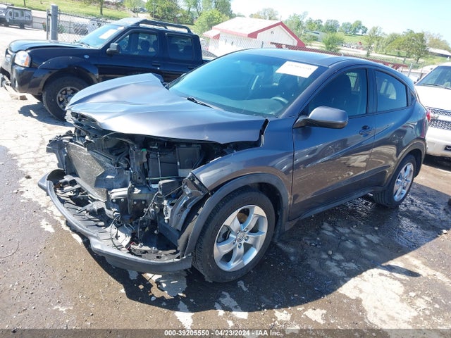 Honda HR-V LX 2016 3CZRU5G30GM708453 Image 2