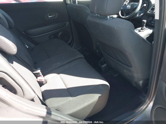 Honda HR-V LX 2016 3CZRU5G30GM708453 Image 8