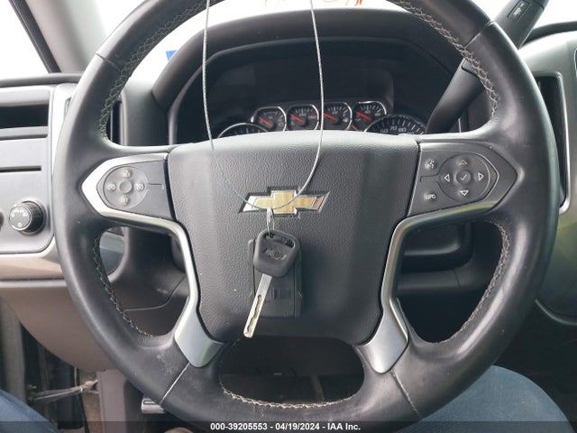 Chevrolet Silverado 1500 1lt 2014 3GCPCRECXEG489443 Image 11