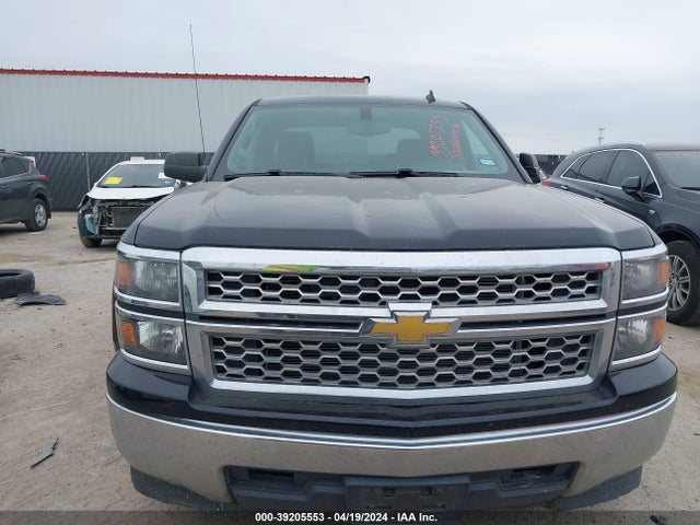 Chevrolet Silverado 1500 1lt 2014 3GCPCRECXEG489443 Image 12