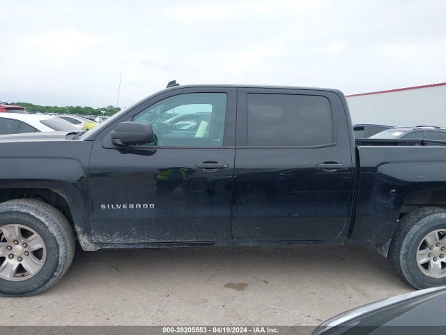 Chevrolet Silverado 1500 1lt 2014 3GCPCRECXEG489443 Image 14