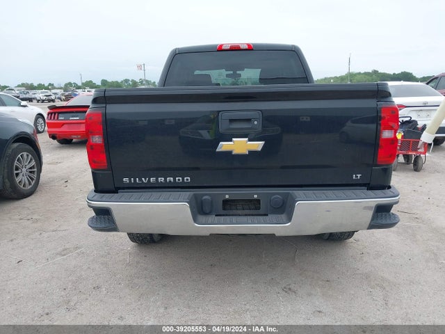Chevrolet Silverado 1500 1lt 2014 3GCPCRECXEG489443 Image 16