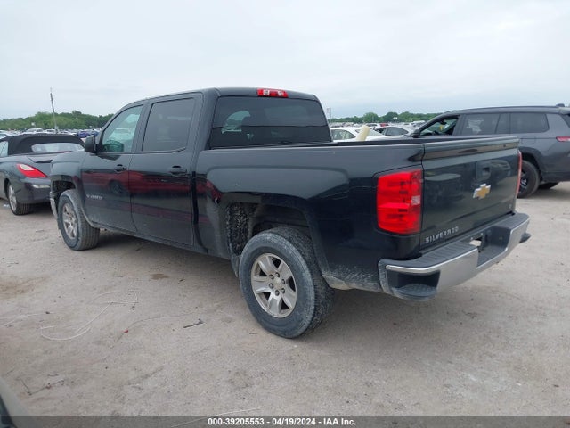 Chevrolet Silverado 1500 1lt 2014 3GCPCRECXEG489443 Image 3