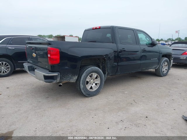 Chevrolet Silverado 1500 1lt 2014 3GCPCRECXEG489443 Image 4