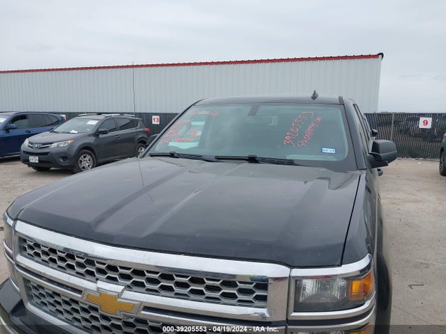 Chevrolet Silverado 1500 1lt 2014 3GCPCRECXEG489443 Image 6