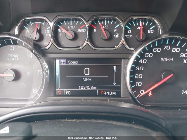 Chevrolet Silverado 1500 1lt 2014 3GCPCRECXEG489443 Image 7