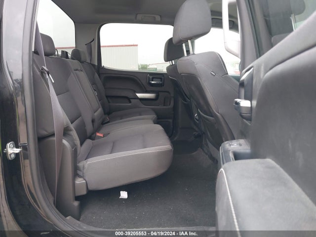 Chevrolet Silverado 1500 1lt 2014 3GCPCRECXEG489443 Image 8