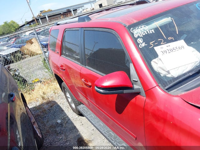 Toyota 4runner Sr5 Premium 2019 JTEBU5JRXK5676044 Image 14