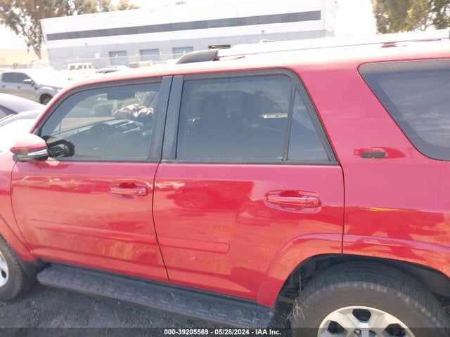 Toyota 4runner Sr5 Premium 2019 JTEBU5JRXK5676044 Image 15