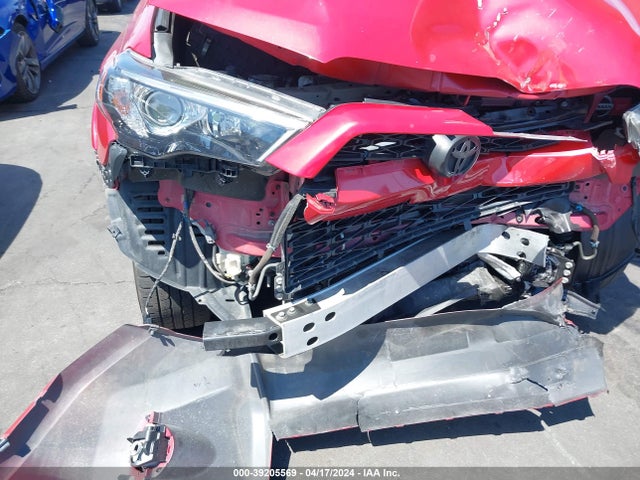 Toyota 4runner Sr5 Premium 2019 JTEBU5JRXK5676044 Image 12