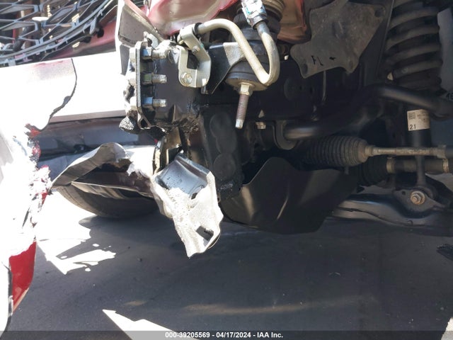 Toyota 4runner Sr5 Premium 2019 JTEBU5JRXK5676044 Image 18
