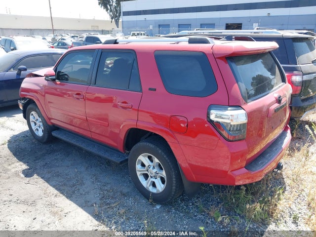 Toyota 4runner Sr5 Premium 2019 JTEBU5JRXK5676044 Image 3
